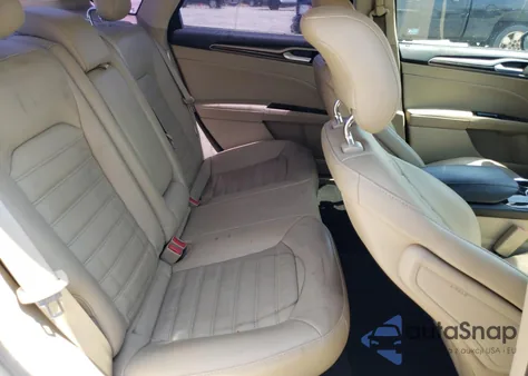 2013 Ford Fusion Se from USA, damaged, VIN 3FA6P0HR0DR292110